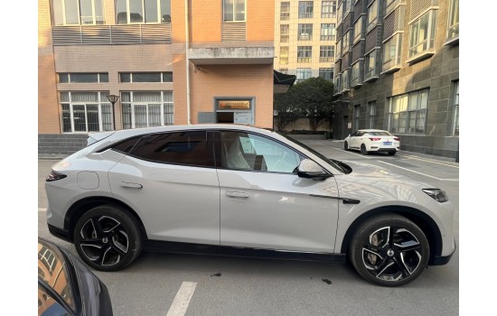 Denza N7 4WD, 2024, пробіг 9 тисяч км